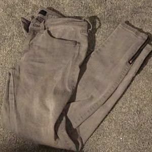 Aeropostale jeggings